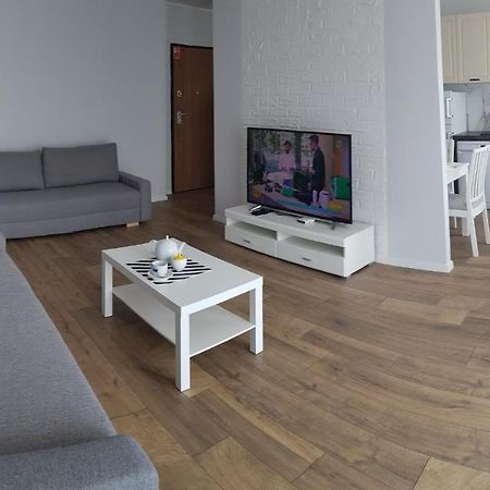 Apartamenty Gdansk Angielska Grobla Exterior foto