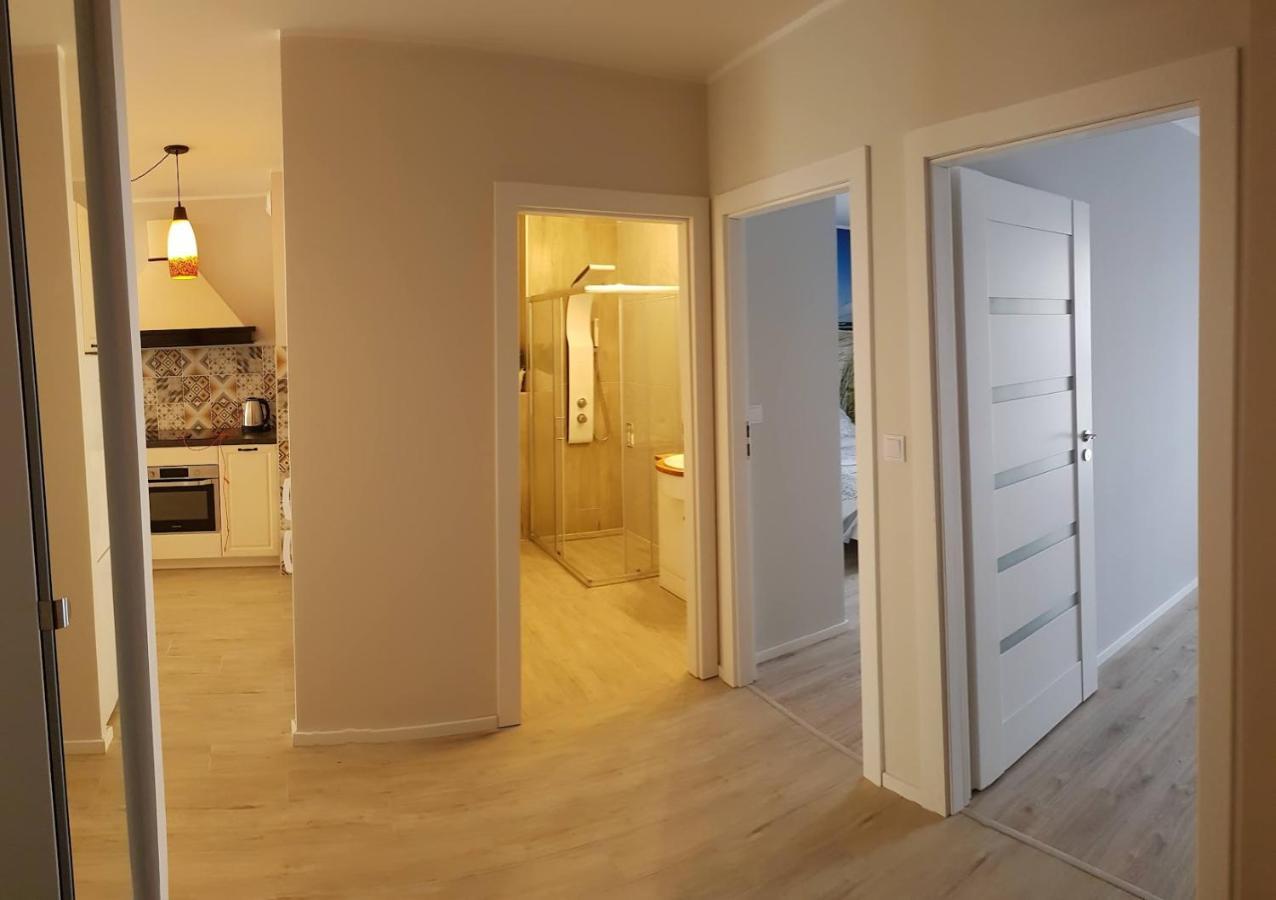 Apartamenty Gdansk Angielska Grobla Exterior foto