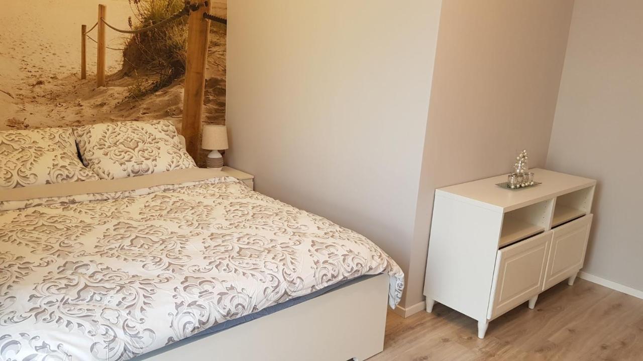 Apartamenty Gdansk Angielska Grobla Exterior foto