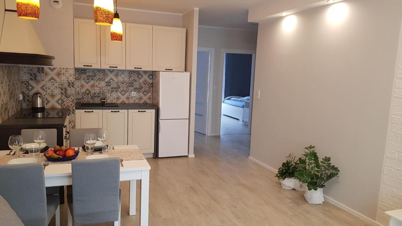 Apartamenty Gdansk Angielska Grobla Exterior foto