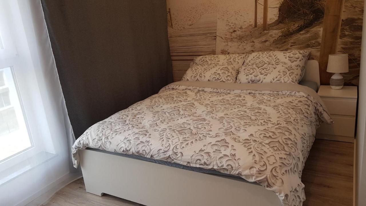 Apartamenty Gdansk Angielska Grobla Exterior foto
