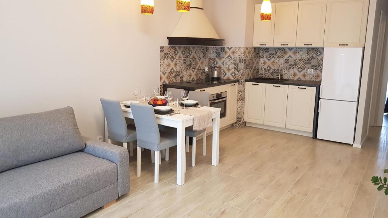 Apartamenty Gdansk Angielska Grobla Exterior foto
