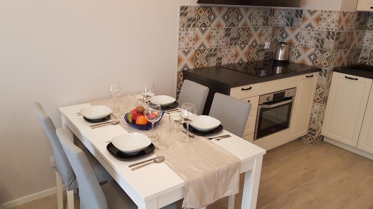 Apartamenty Gdansk Angielska Grobla Exterior foto