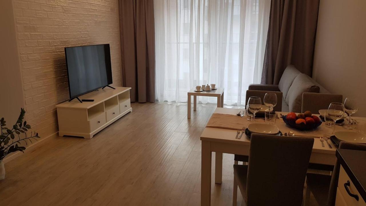 Apartamenty Gdansk Angielska Grobla Exterior foto