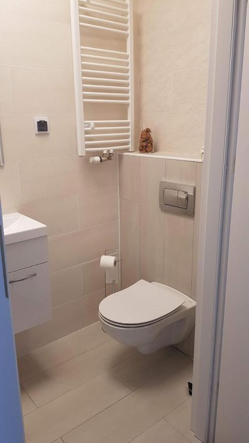 Apartamenty Gdansk Angielska Grobla Exterior foto
