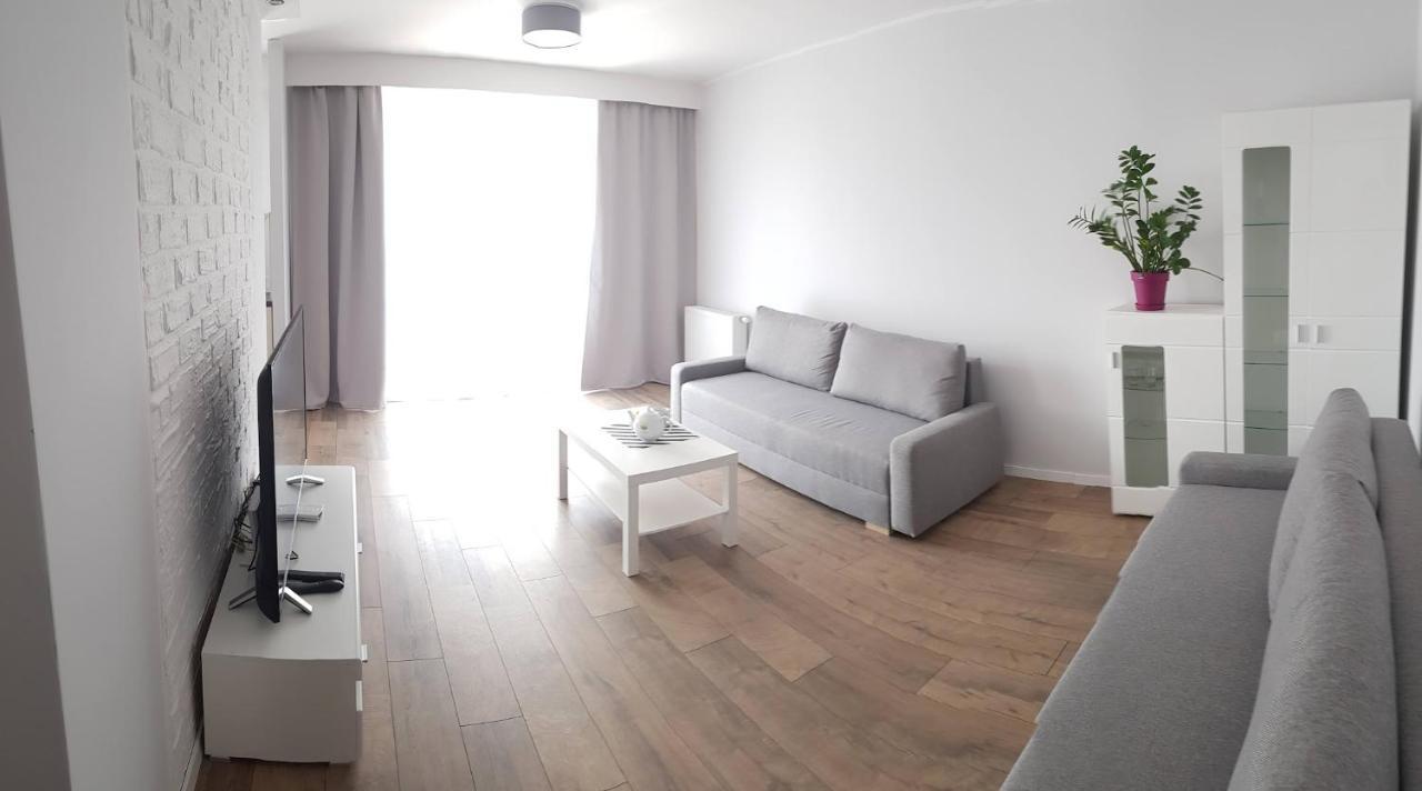 Apartamenty Gdansk Angielska Grobla Exterior foto