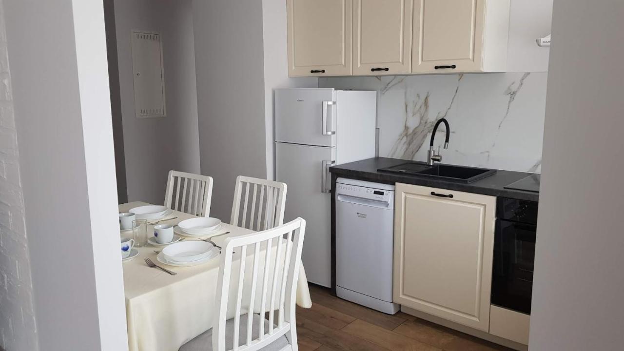Apartamenty Gdansk Angielska Grobla Exterior foto