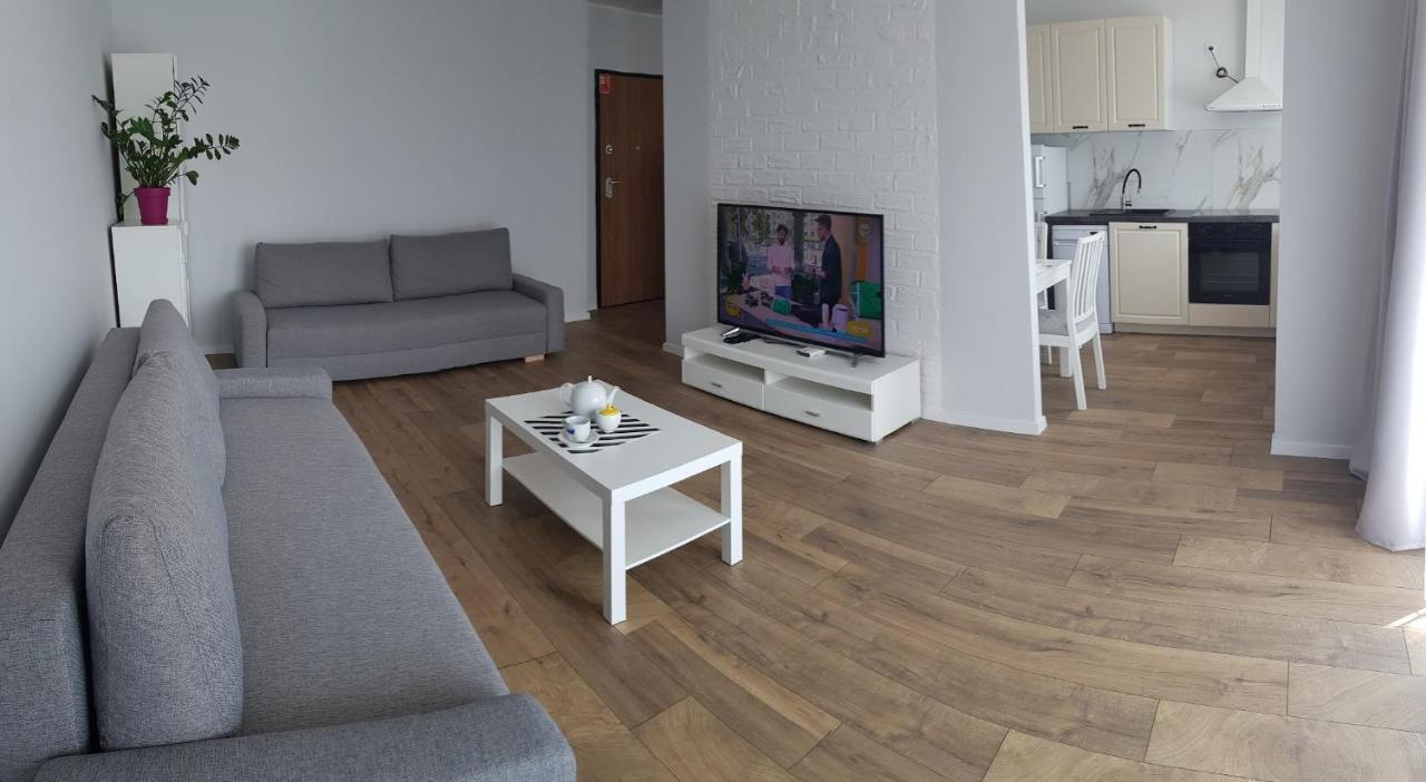 Apartamenty Gdansk Angielska Grobla Exterior foto